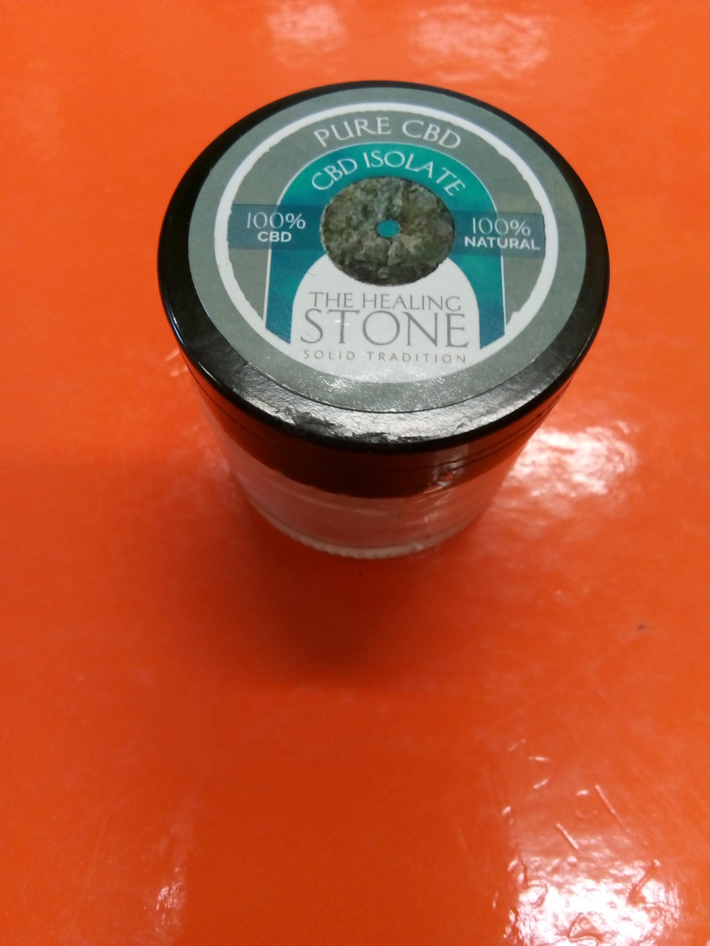 CBD Isolate 3gm